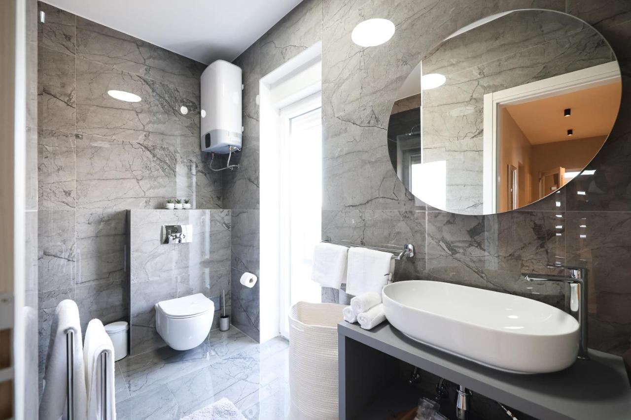 D-Palace Apartments-Olive Tree Donji Zemunik Εξωτερικό φωτογραφία