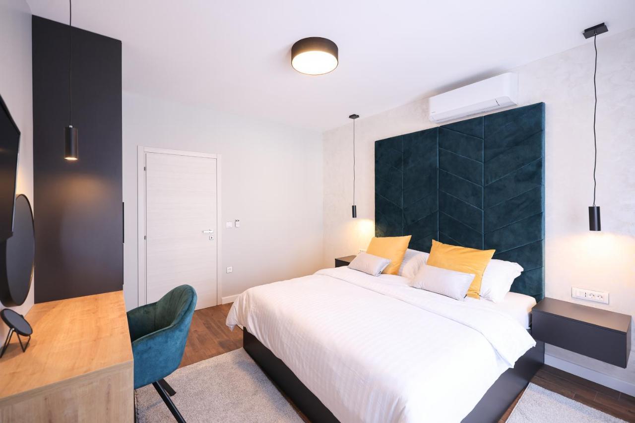 D-Palace Apartments-Olive Tree Donji Zemunik Εξωτερικό φωτογραφία