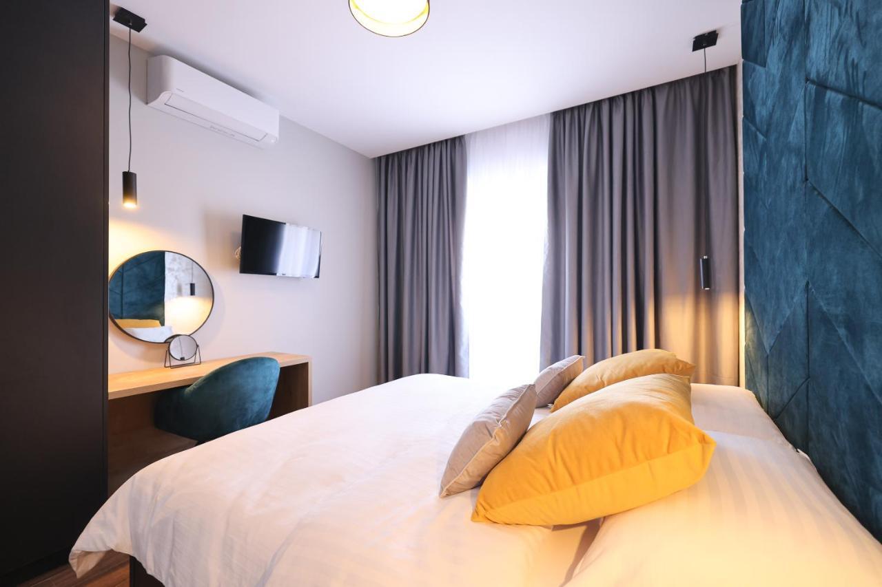 D-Palace Apartments-Olive Tree Donji Zemunik Εξωτερικό φωτογραφία