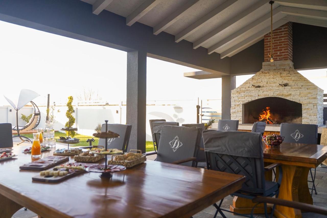 D-Palace Apartments-Olive Tree Donji Zemunik Εξωτερικό φωτογραφία