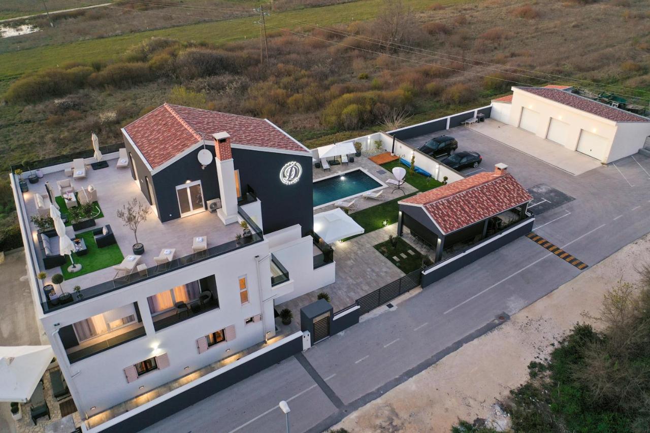 D-Palace Apartments-Olive Tree Donji Zemunik Εξωτερικό φωτογραφία